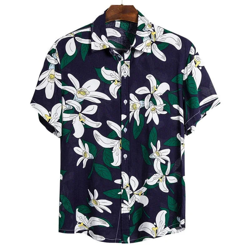 Camisa Culture – Elegância e conforto para o dia a dia