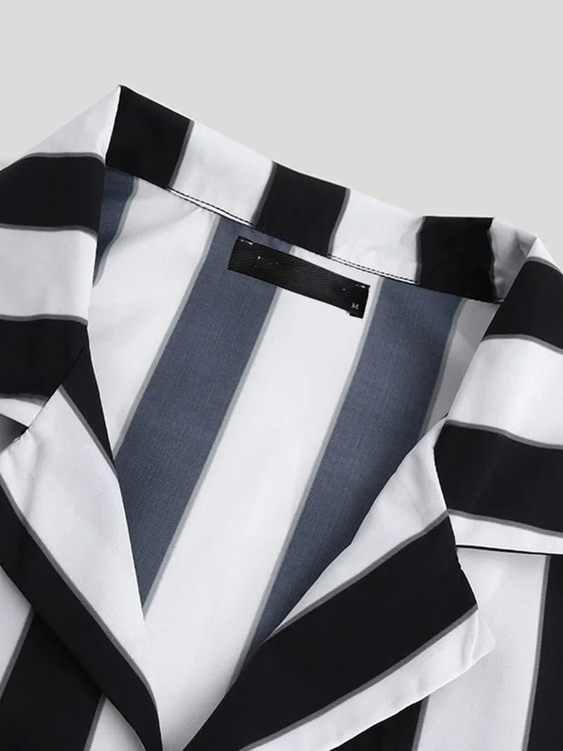 Camisa Elegante Mykonos – Visual encantador para brilhar