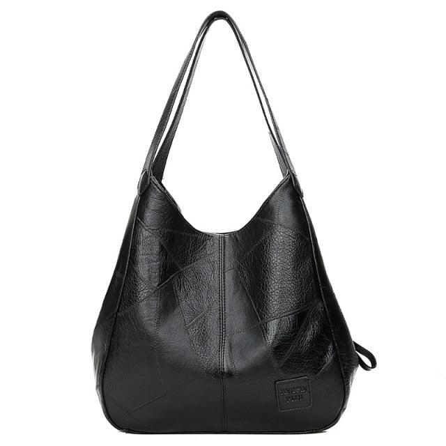 Bolsa Feminina de Couro Bella - Sundian