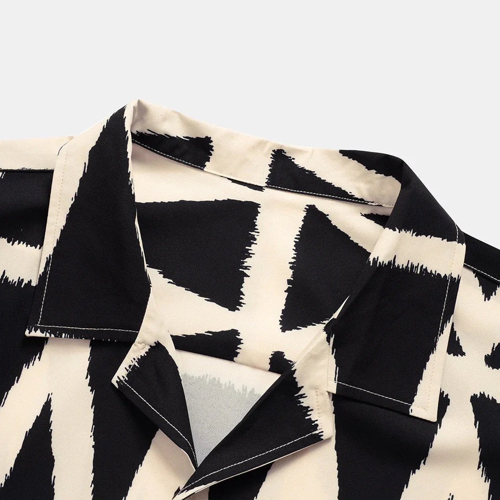 Camisa Frame – Design moderno com toque clássico