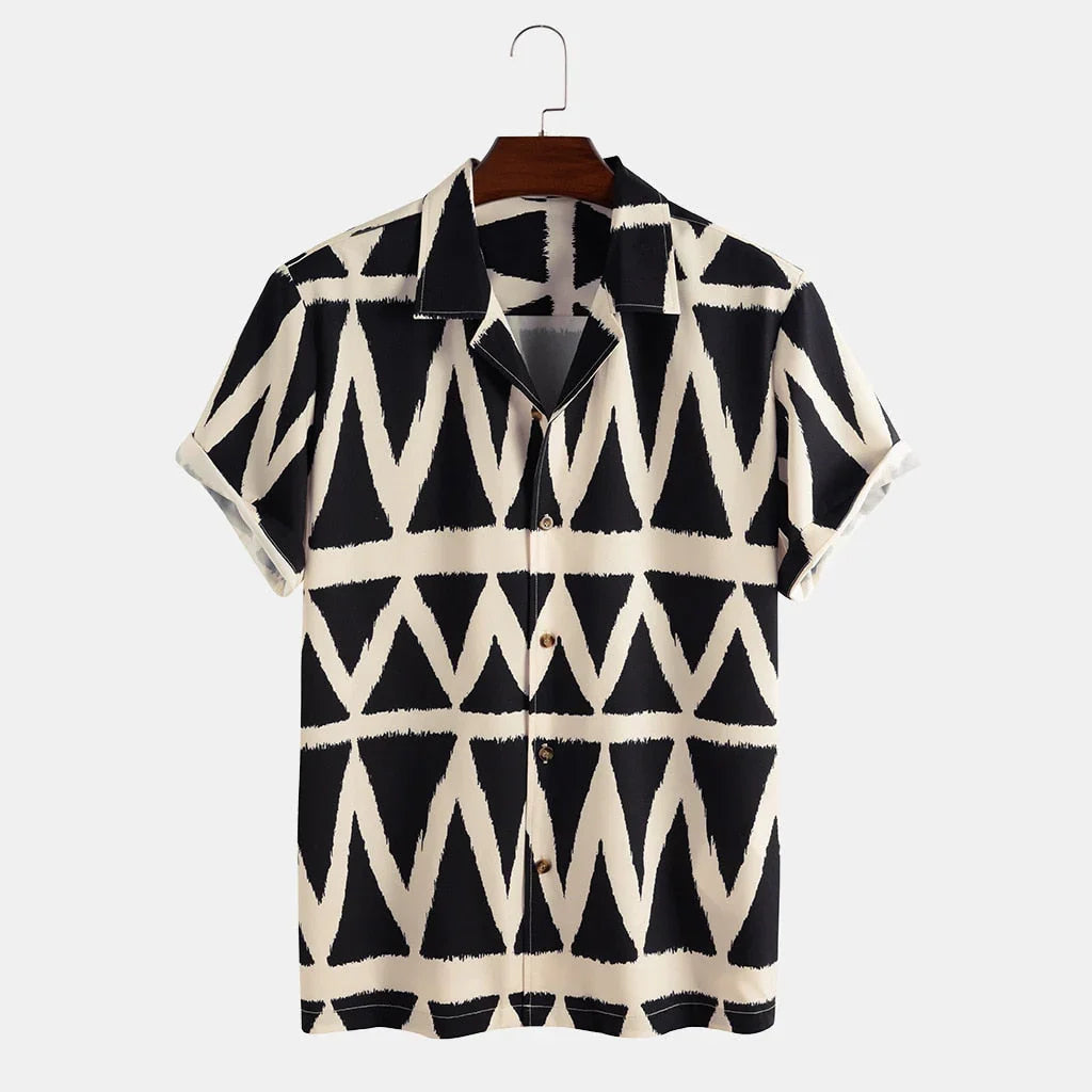 Camisa Frame – Design moderno com toque clássico