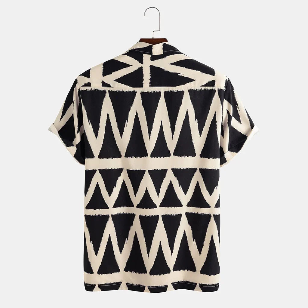 Camisa Frame – Design moderno com toque clássico