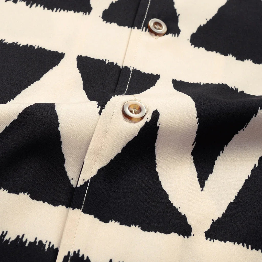 Camisa Frame – Design moderno com toque clássico