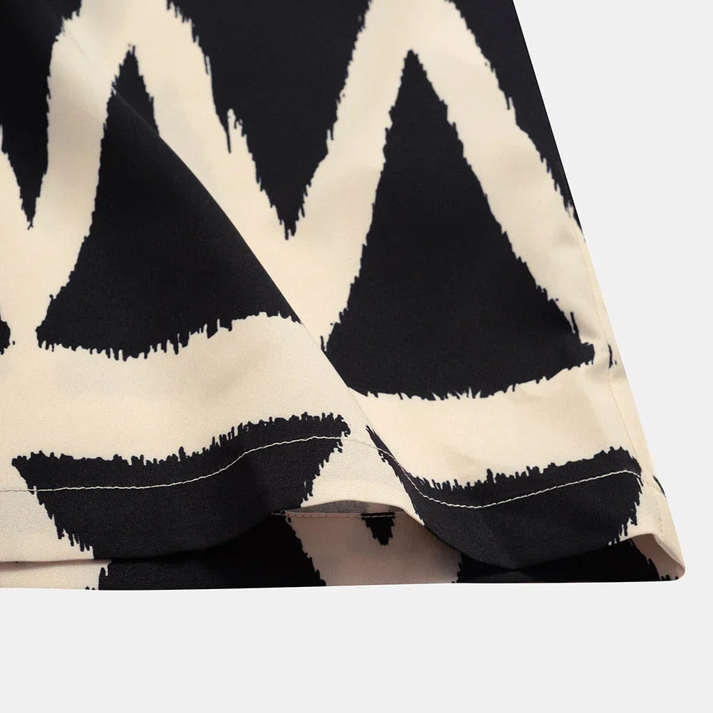 Camisa Frame – Design moderno com toque clássico