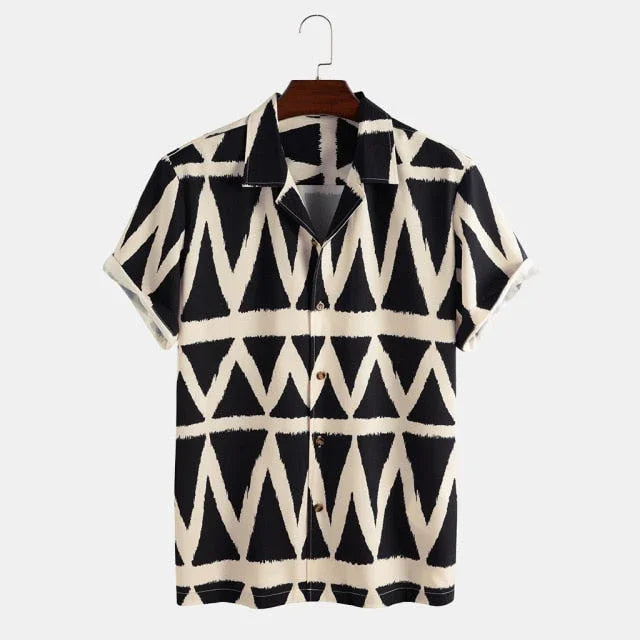 Camisa Frame – Design moderno com toque clássico