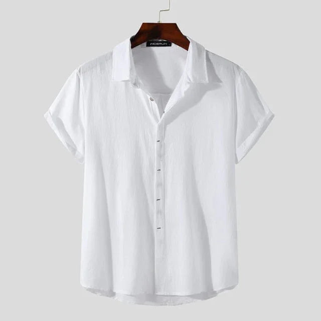 Camisa Elegante Cardume – Elegância e conforto para o dia a dia