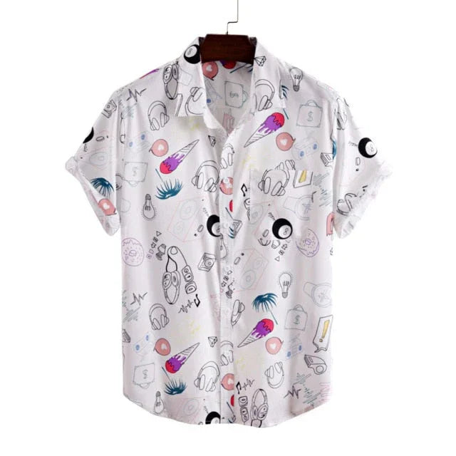Camisa Gaming – Versátil, leve e muito estiloso