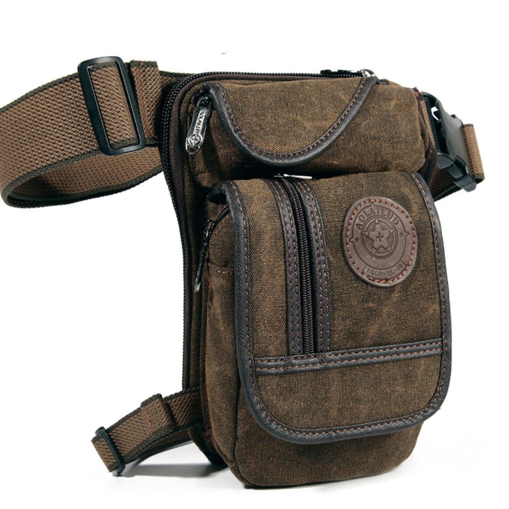 Bolsa de Cintura e Perna Ridebag - Sundian