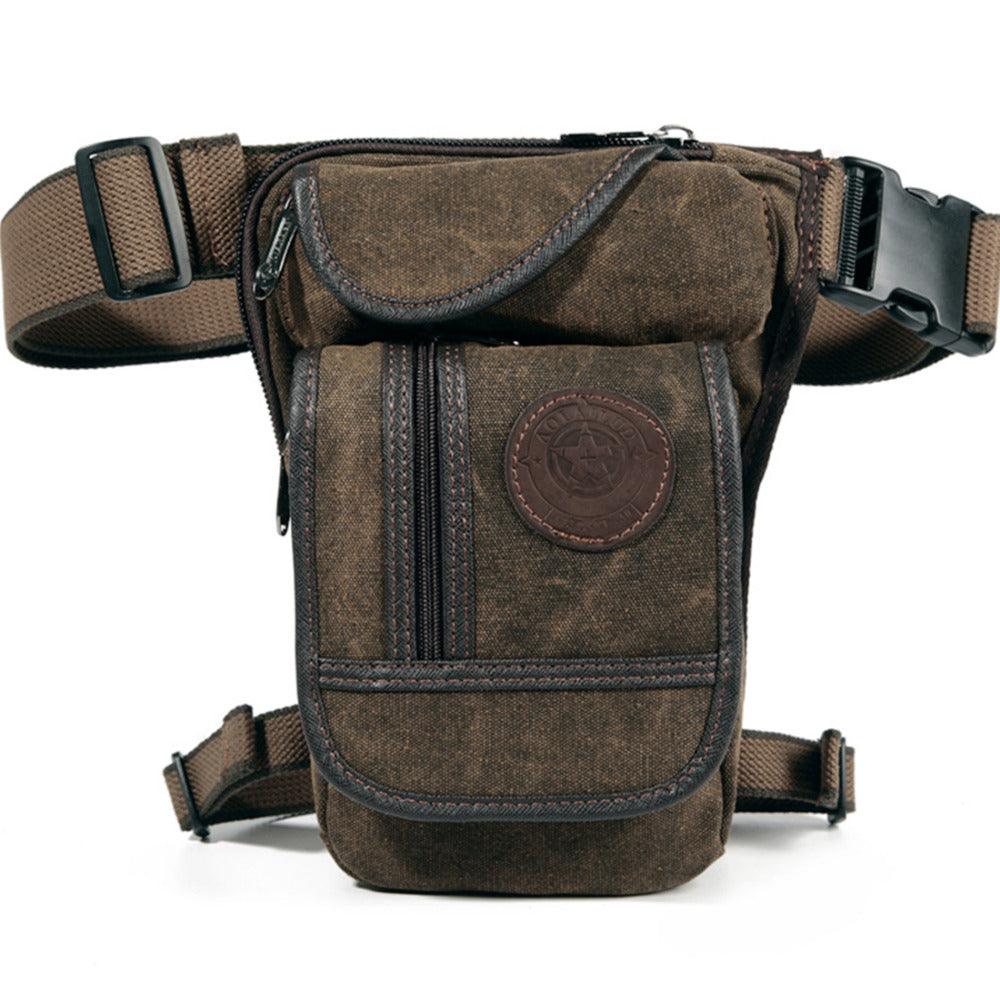 Bolsa de Cintura e Perna Ridebag - Sundian