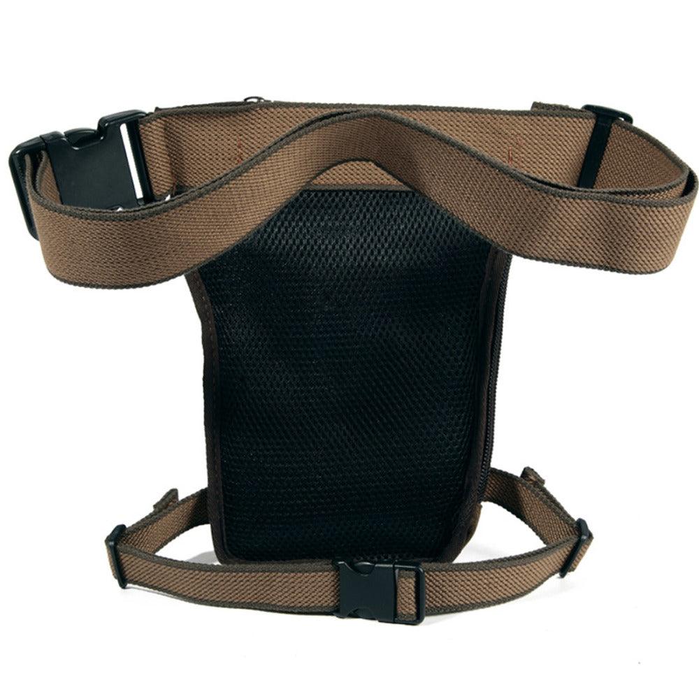 Bolsa de Cintura e Perna Ridebag - Sundian