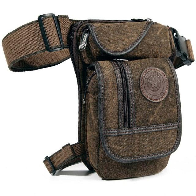 Bolsa de Cintura e Perna Ridebag - Sundian