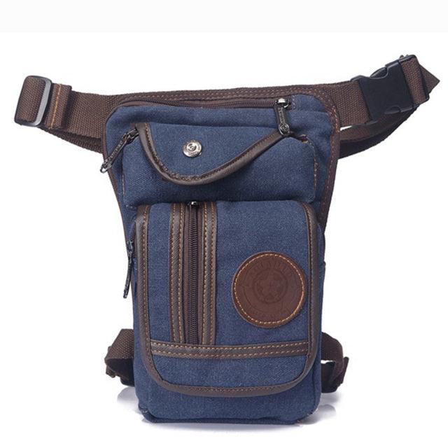 Bolsa de Cintura e Perna Ridebag - Sundian