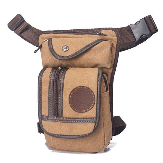 Bolsa de Cintura e Perna Ridebag - Sundian