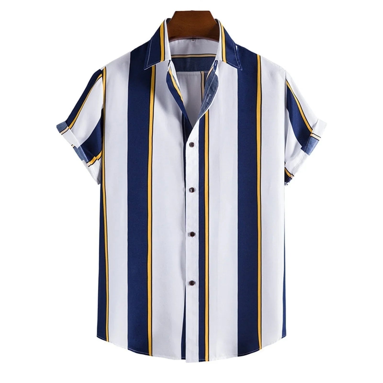 Camisa Elegante Santiago – Visual encantador para brilhar