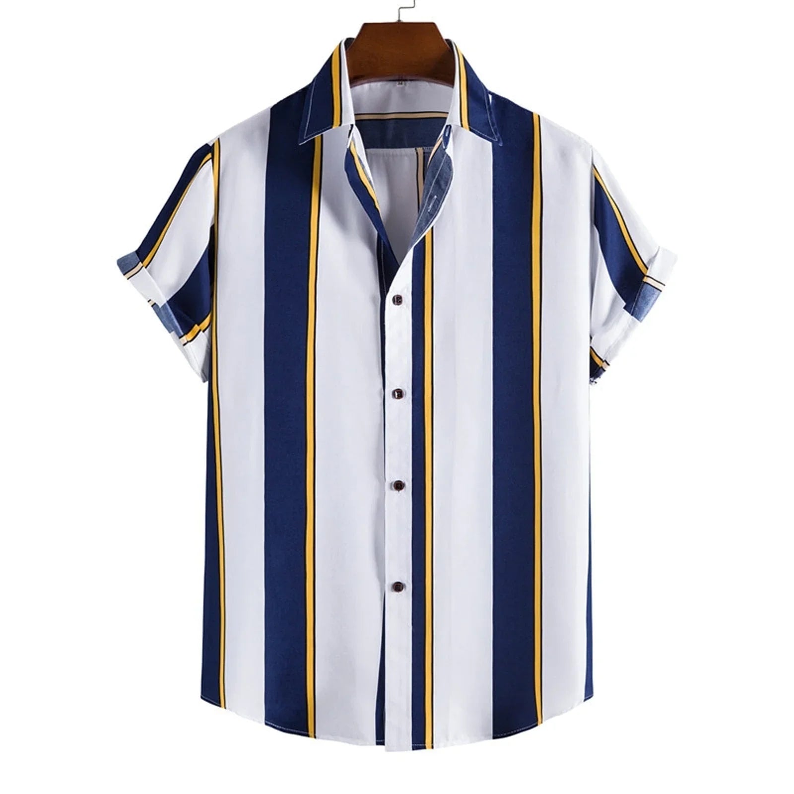 Camisa Elegante Santiago – Visual encantador para brilhar