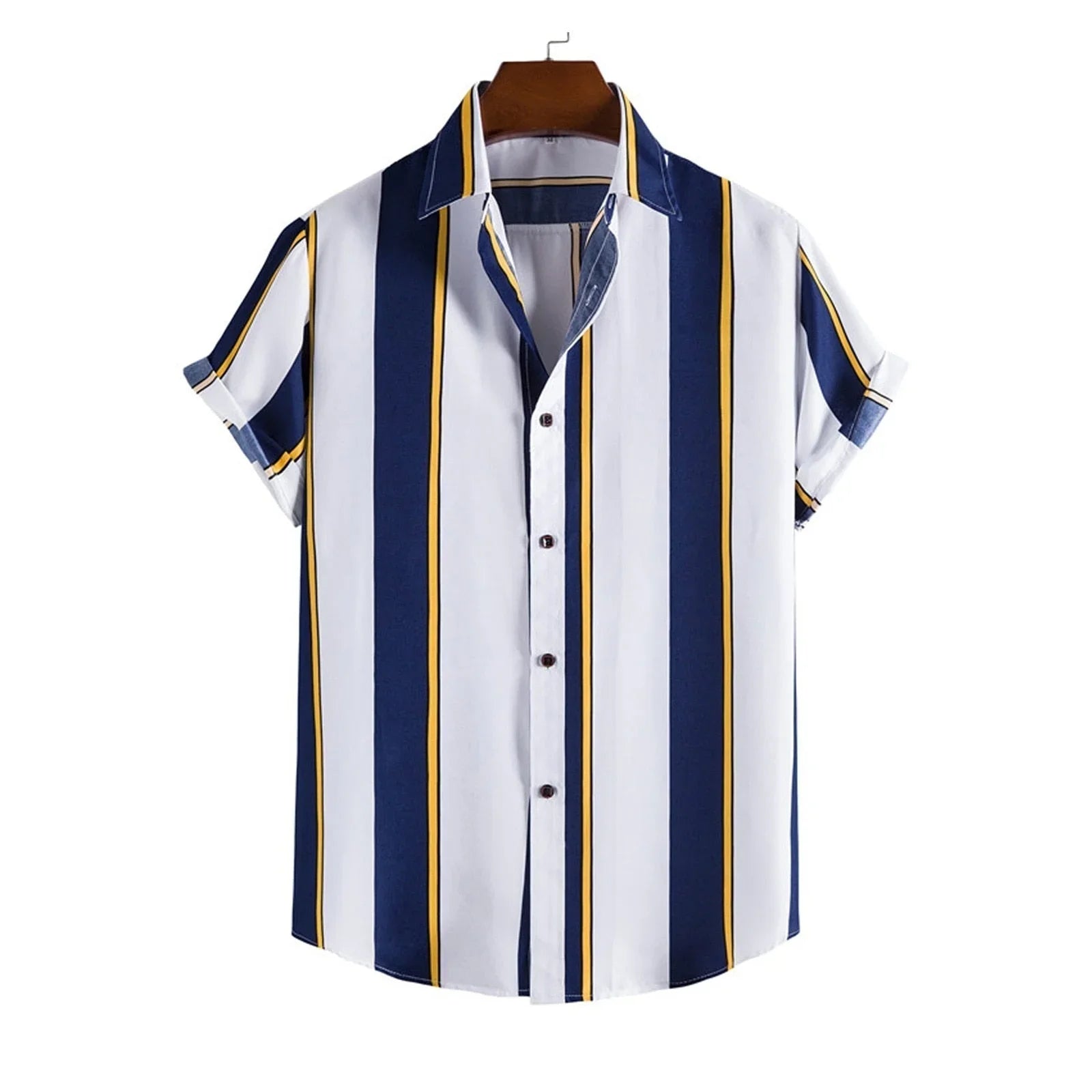 Camisa Elegante Santiago – Visual encantador para brilhar