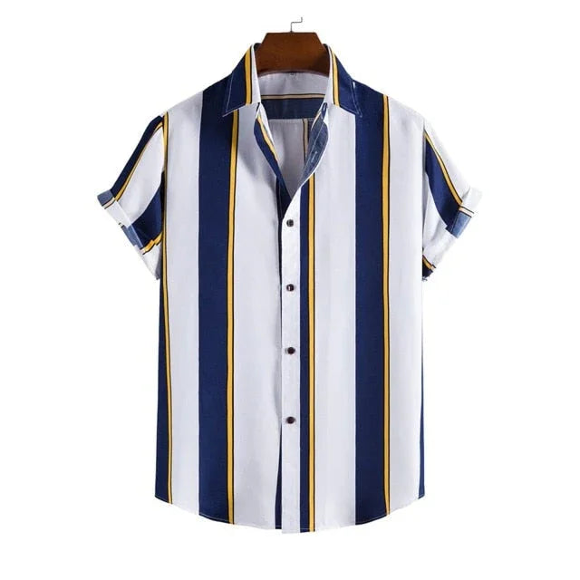 Camisa Elegante Santiago – Visual encantador para brilhar