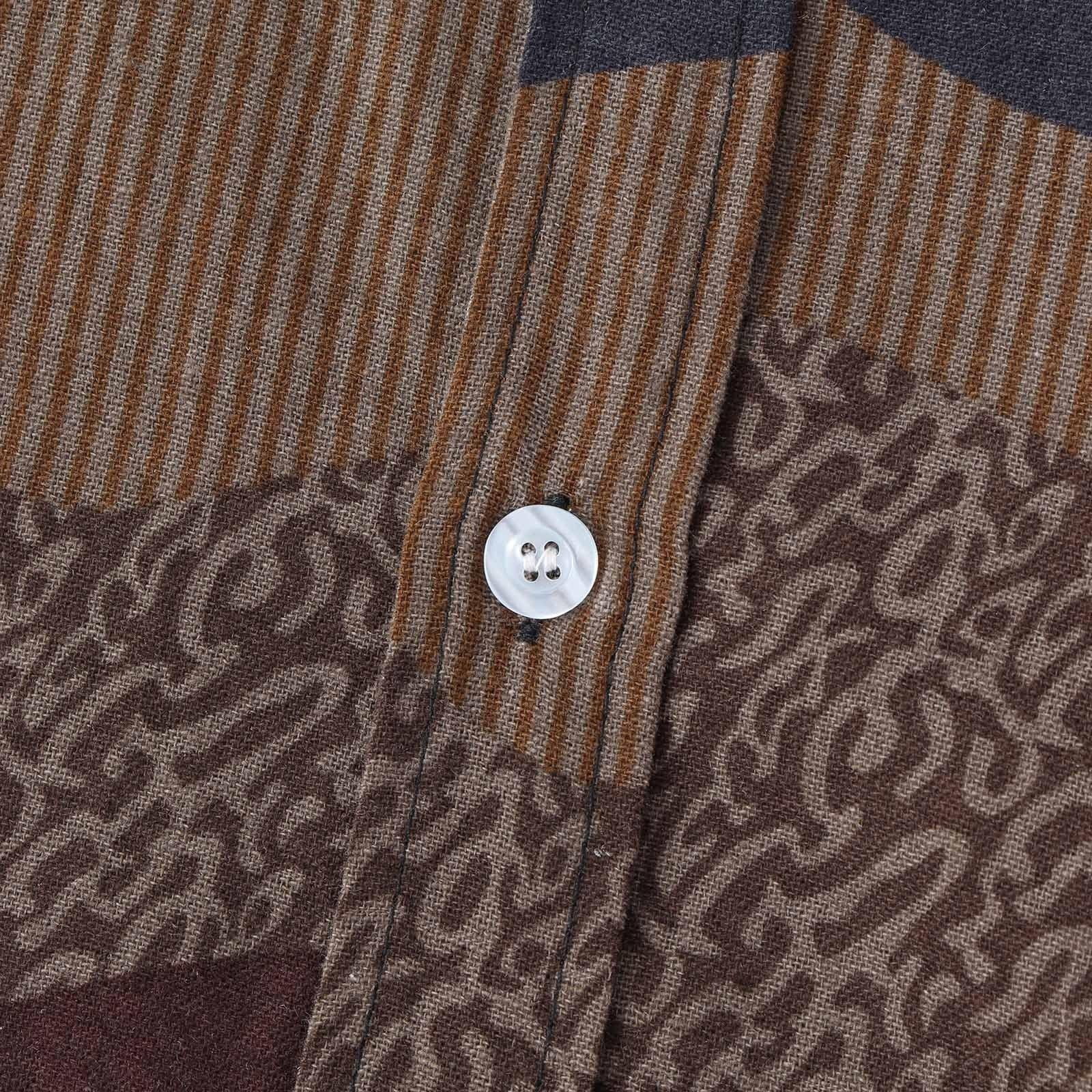 Camisa Elegante Trevis – Charme e leveza em um só look