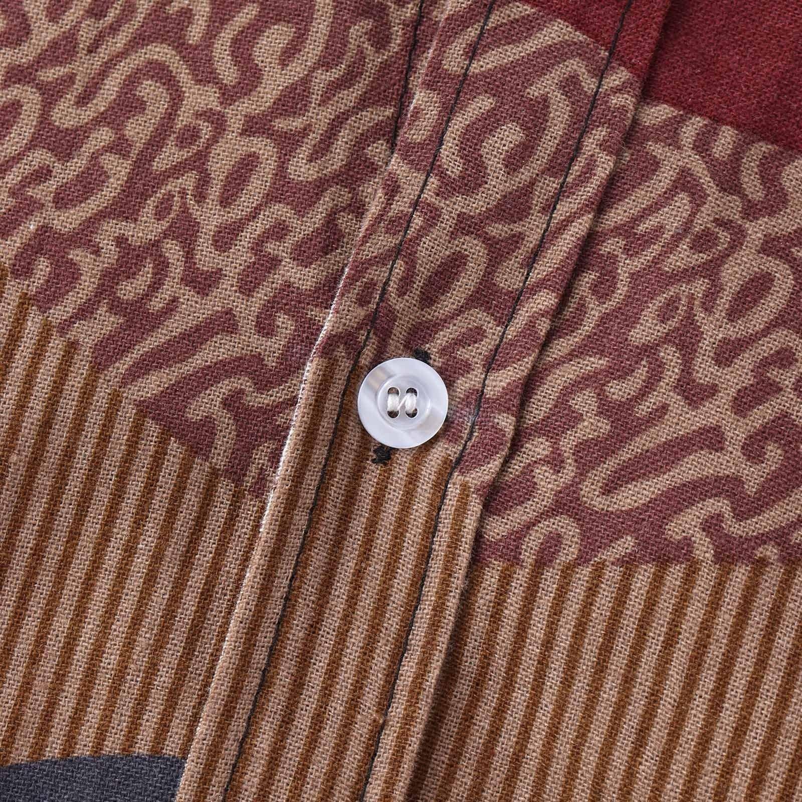 Camisa Elegante Trevis – Charme e leveza em um só look
