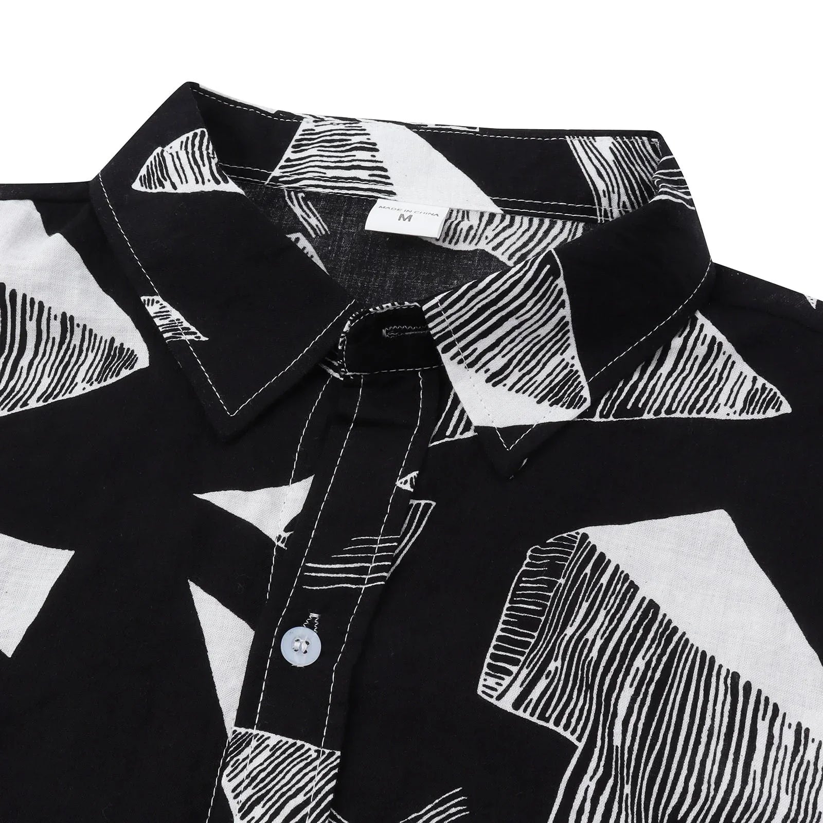 Camisa Cautin – Toque suave e visual encantador