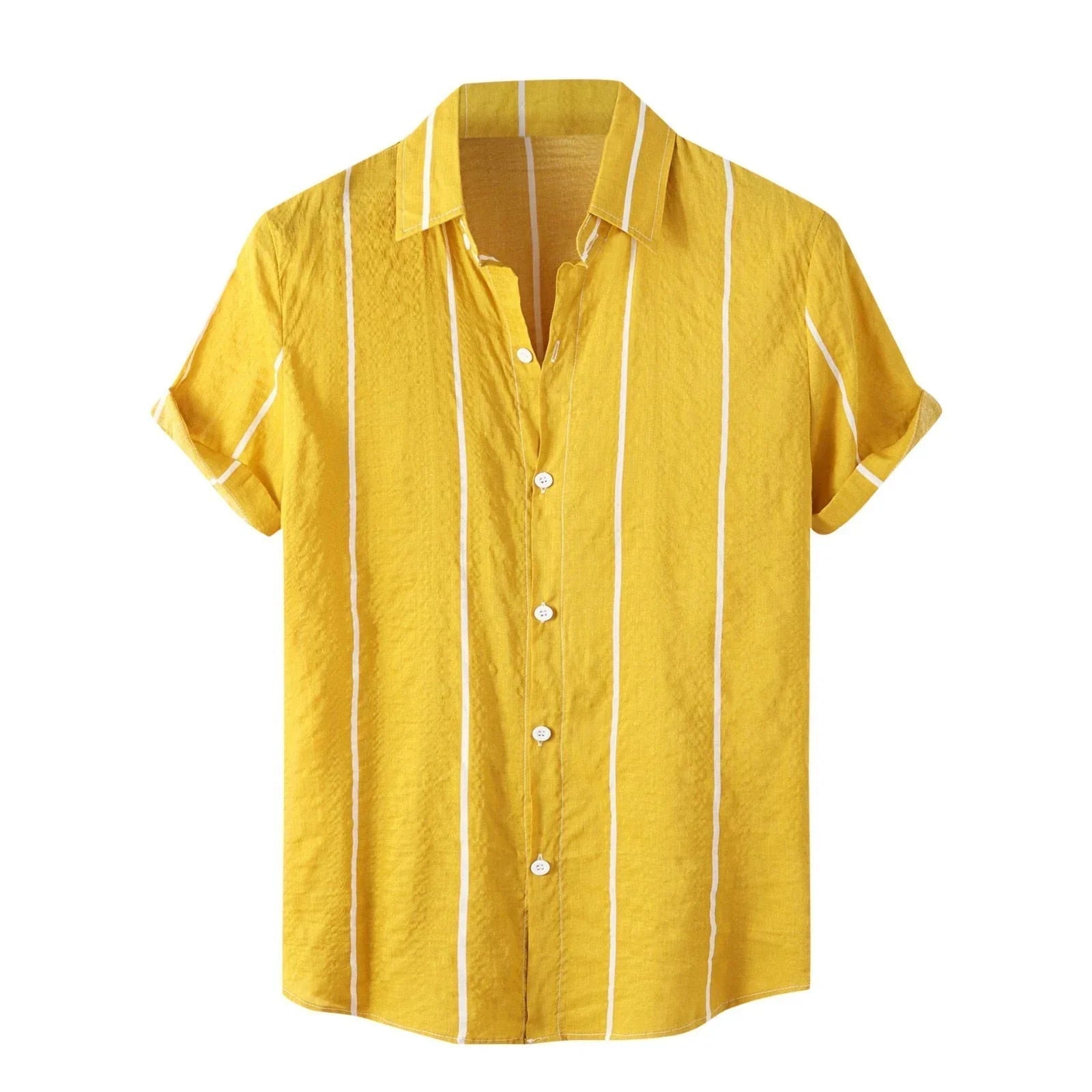 Camisa Elegante Skyline – Visual encantador para brilhar