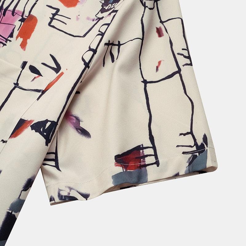 Camisa Elegante Out – Toque suave e visual encantador