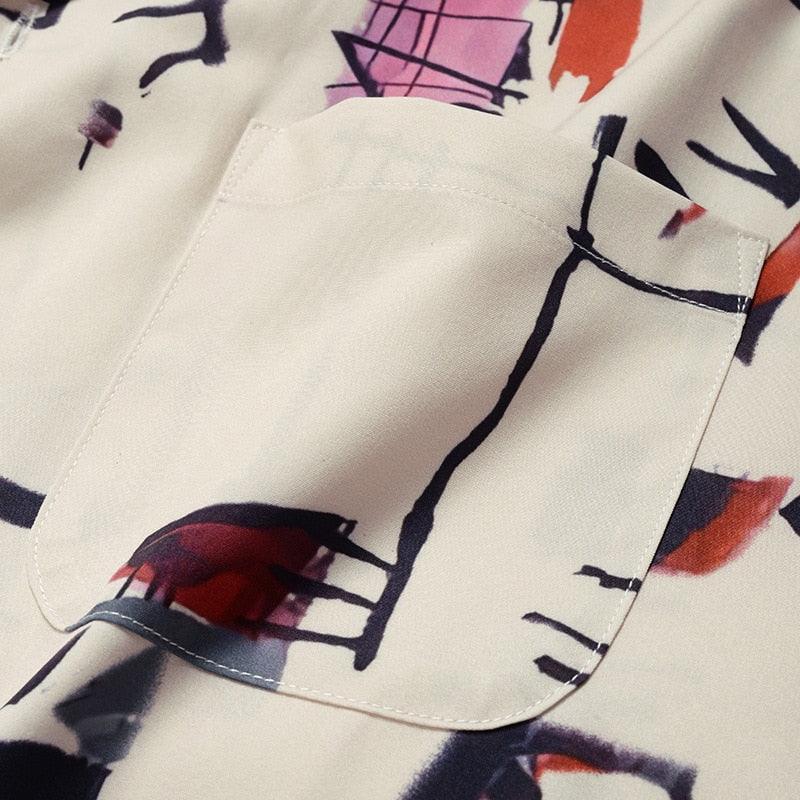 Camisa Elegante Out – Toque suave e visual encantador