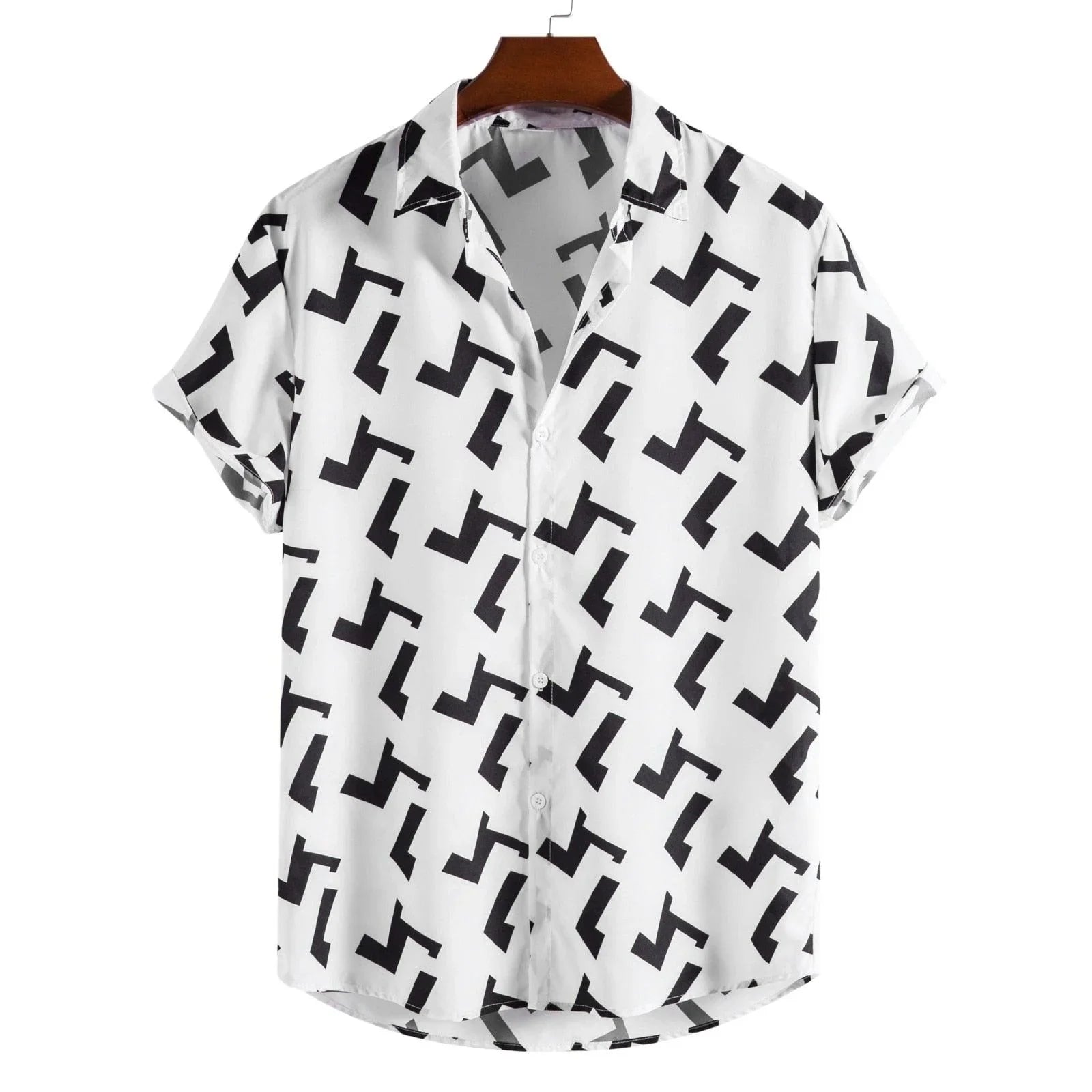 Camisa Carib – Estilo marcante e confortável