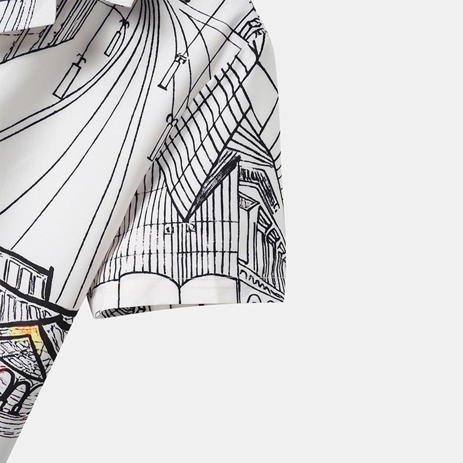 Camisa Alvin - Sundian - Sundian