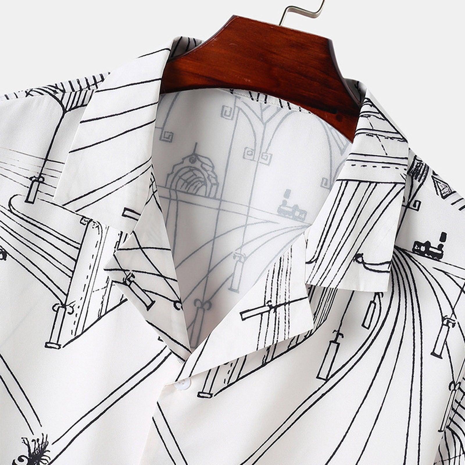 Camisa Alvin - Sundian - Sundian