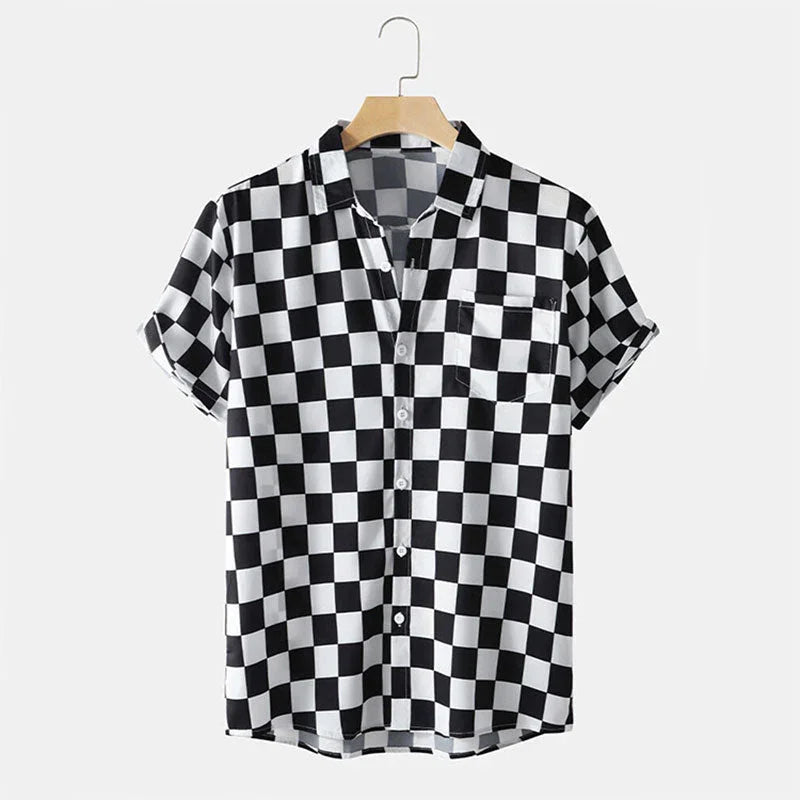 Camisa Golfield – Charme e leveza em um só look