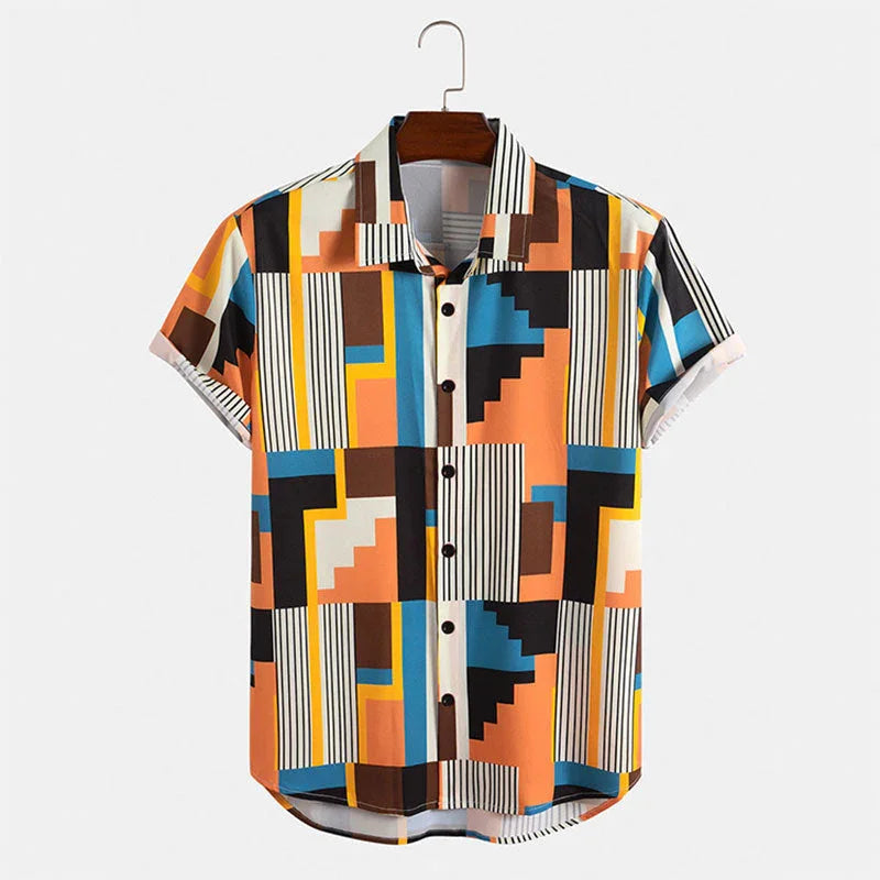 Camisa Trondes – Sofisticação com caimento perfeito