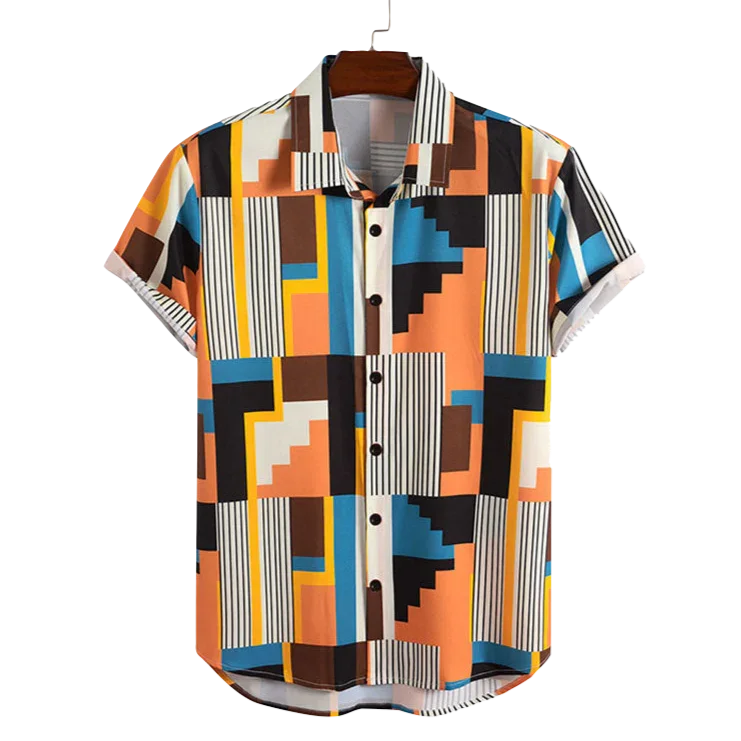 Camisa Trondes – Sofisticação com caimento perfeito
