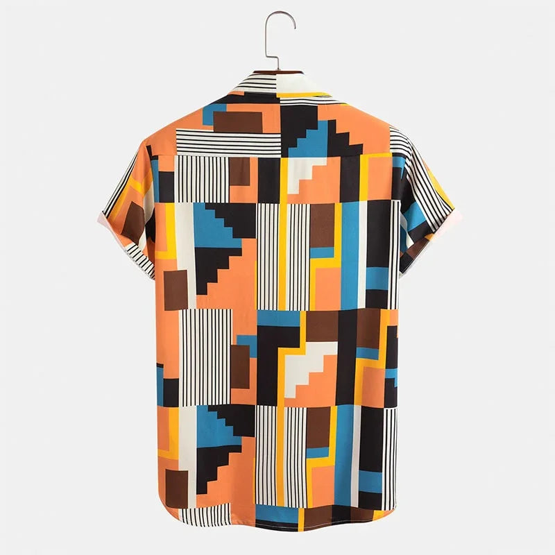 Camisa Trondes – Sofisticação com caimento perfeito