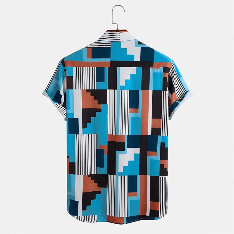 Camisa Trondes – Sofisticação com caimento perfeito