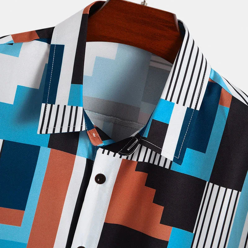 Camisa Trondes – Sofisticação com caimento perfeito