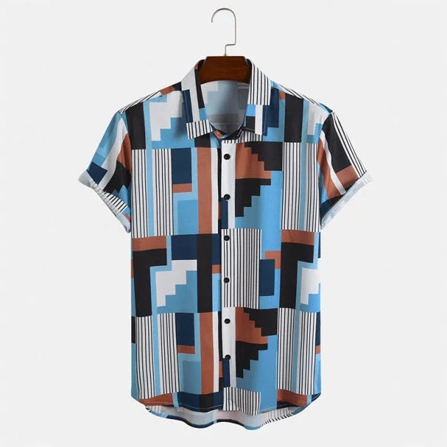 Camisa Trondes – Sofisticação com caimento perfeito