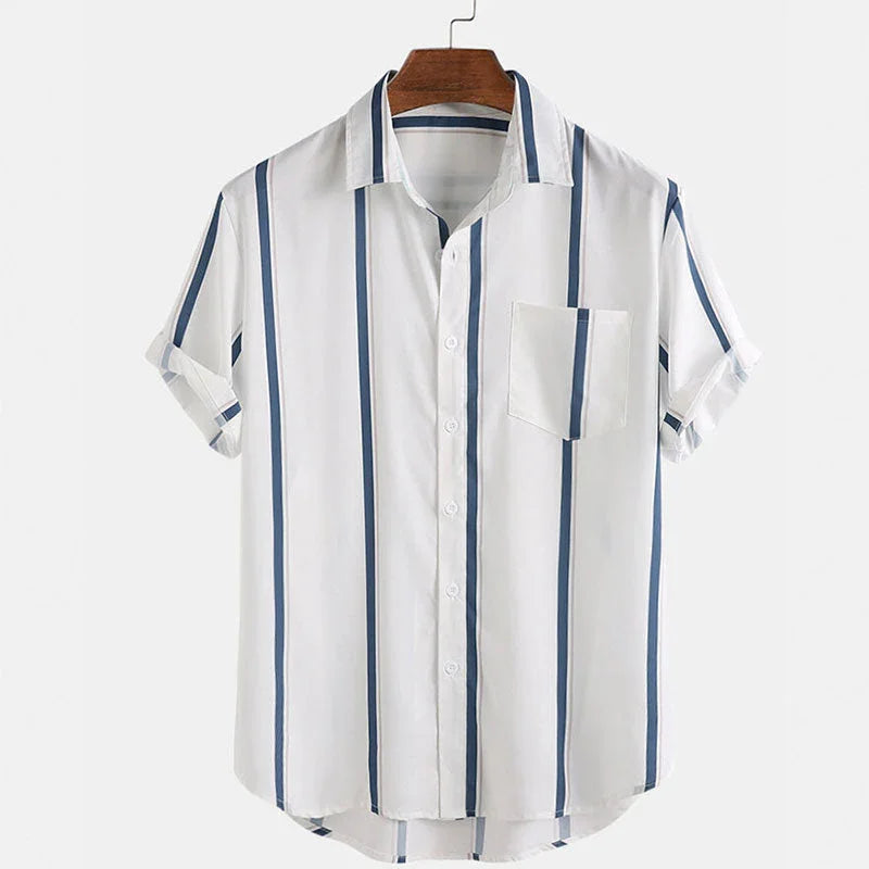 Camisa Dummins – Charme e leveza em um só look