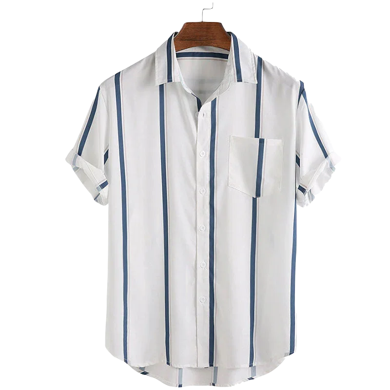 Camisa Dummins – Charme e leveza em um só look