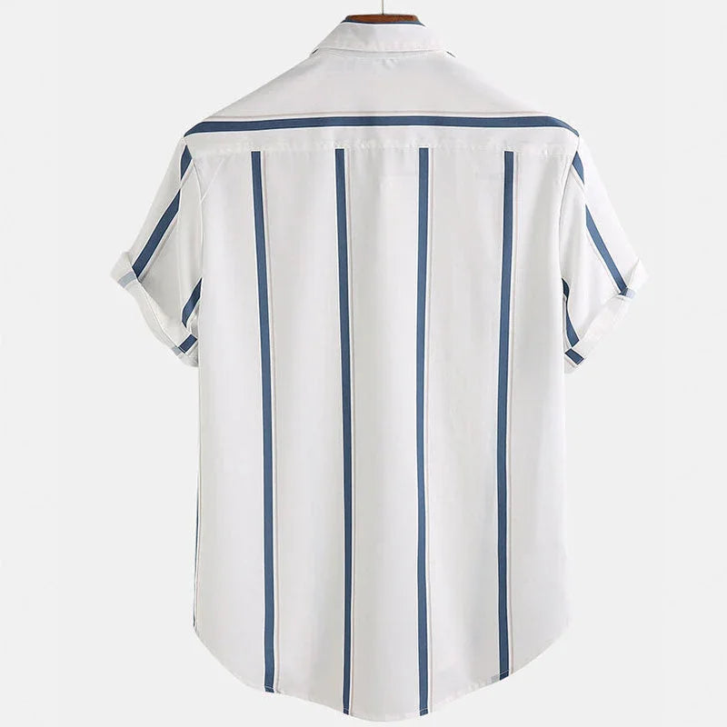 Camisa Dummins – Charme e leveza em um só look