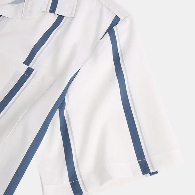 Camisa Dummins – Charme e leveza em um só look