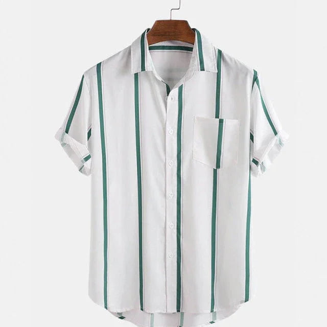 Camisa Dummins – Charme e leveza em um só look