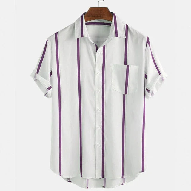 Camisa Dummins – Charme e leveza em um só look