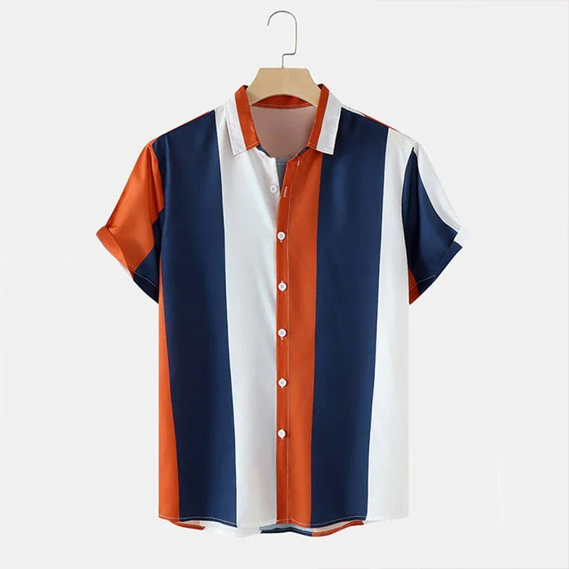 Camisa Elegante Magnet – Toque suave e visual encantador