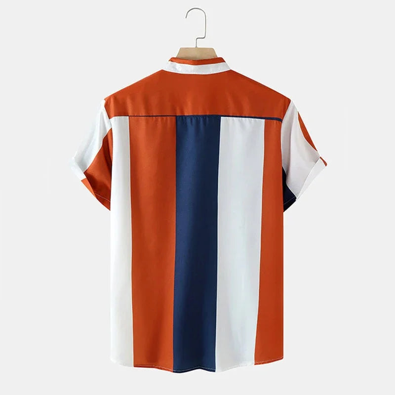 Camisa Elegante Magnet – Toque suave e visual encantador