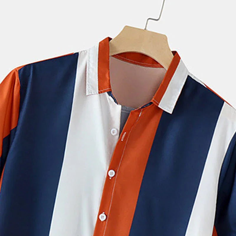 Camisa Elegante Magnet – Toque suave e visual encantador