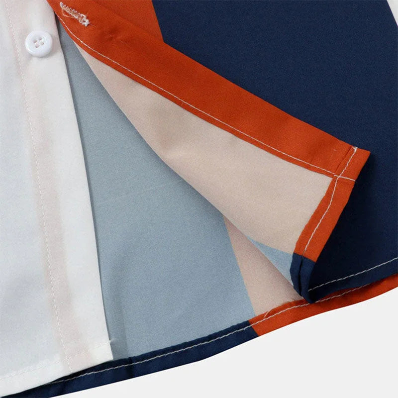 Camisa Elegante Magnet – Toque suave e visual encantador
