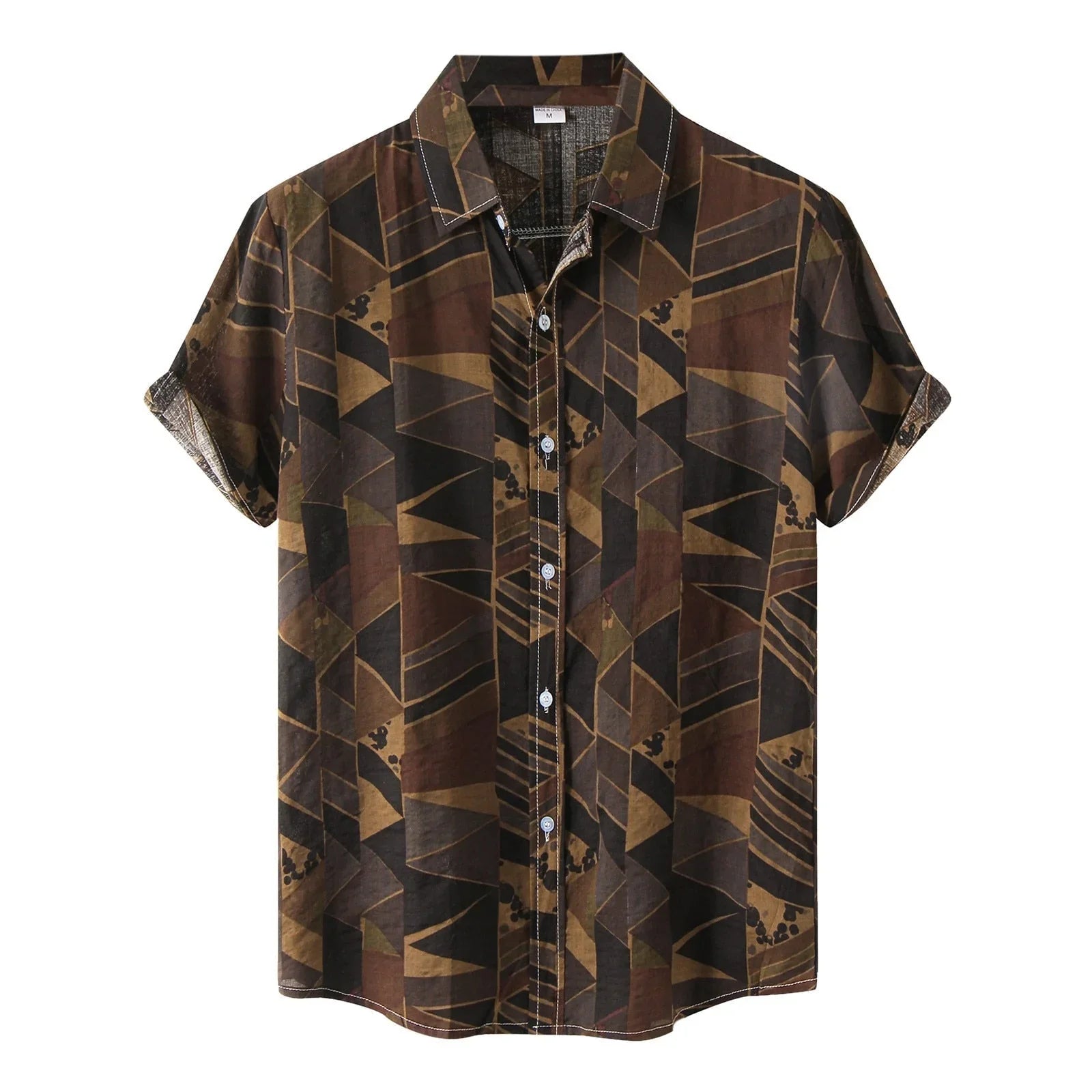 Camisa Elegante Kout – Visual encantador para brilhar