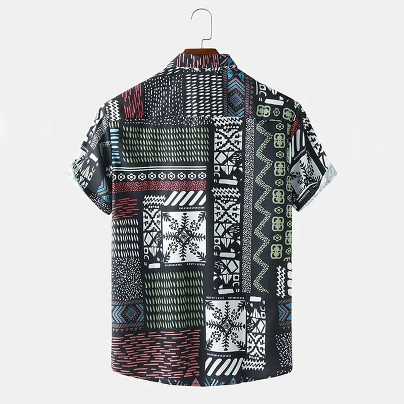 Camisa Hosedash – Design moderno com toque clássico