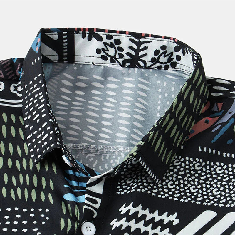 Camisa Hosedash – Design moderno com toque clássico